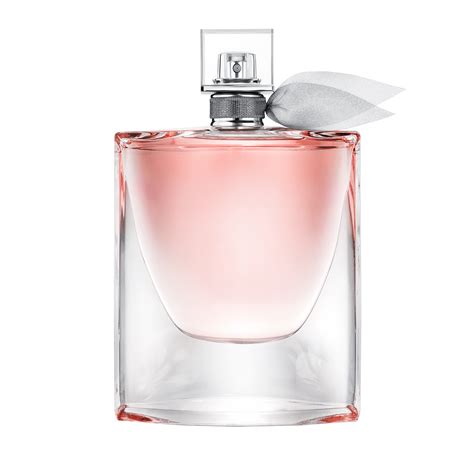 lancome perfume la vie est belle.